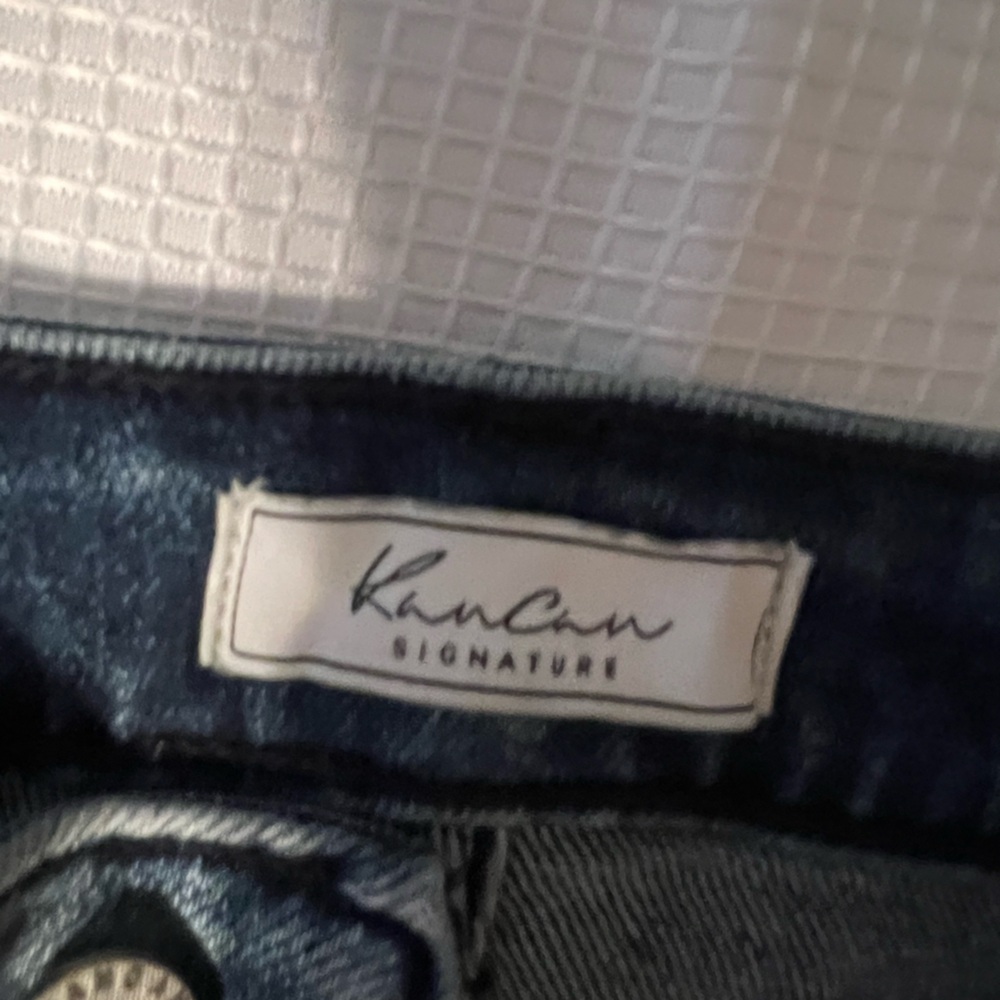Jans KanCan Signature Curv size 25 ultra high rise with front and back package - Picture 3 of 7